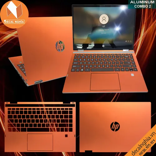 Skin dán laptop HP Pavilion X360 14-dwxxxTU