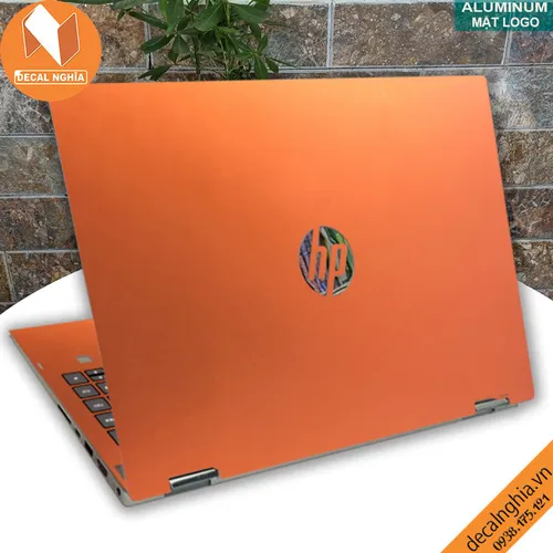 Skin dán laptop HP Pavilion X360 14-dwxxxTU