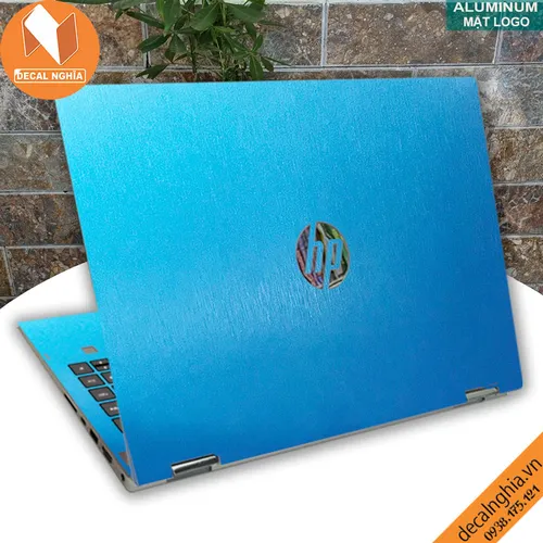 Skin dán laptop HP Pavilion X360 14-dwxxxTU