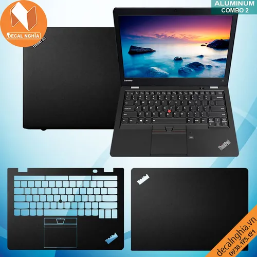 Skin dán laptop Lenovo Thinkpad 13 G2