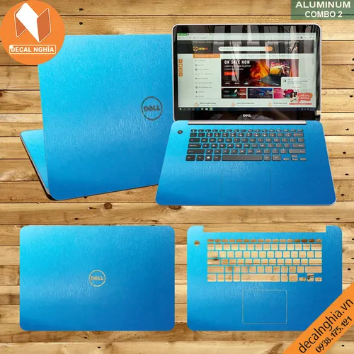 Skin dán laptop Dell Precision M3800
