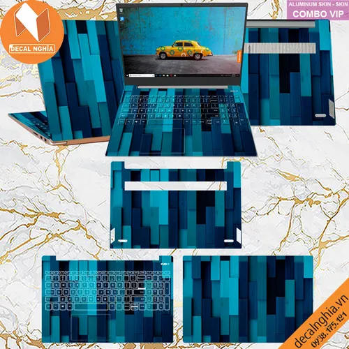 Skin dán laptop Lenovo Ideapad S340