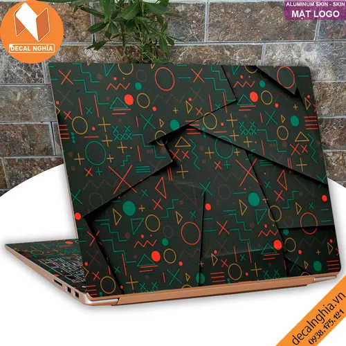 Skin dán laptop Lenovo Ideapad S340