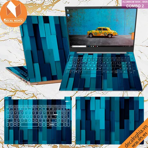 Skin dán laptop Lenovo Ideapad S340