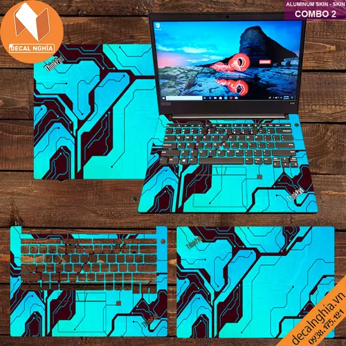 Skin dán laptop Lenovo Thinkpad E490