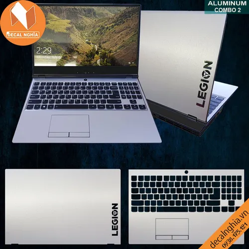 Dán skin laptop Lenovo Legion Y540