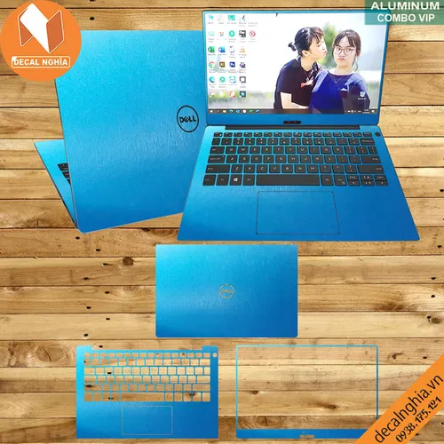 Skin dán laptop Dell XPS 13 9390