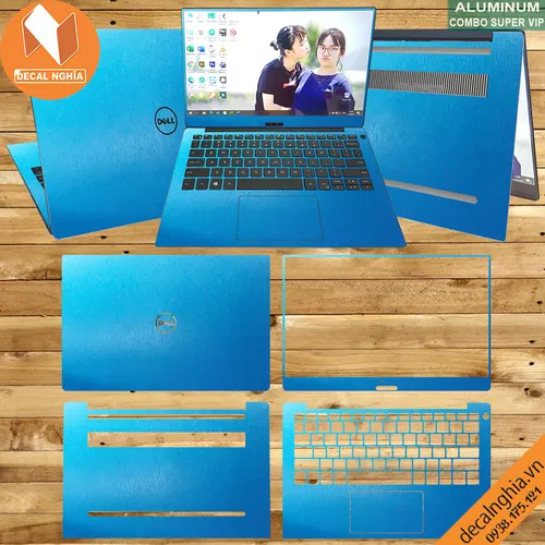 Skin dán laptop Dell XPS 13 9390