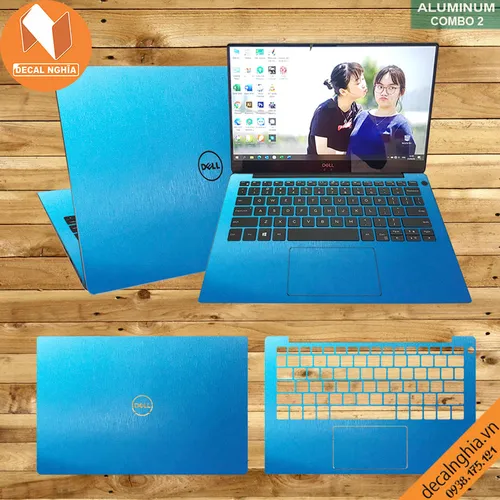 Skin dán laptop Dell XPS 13 9390
