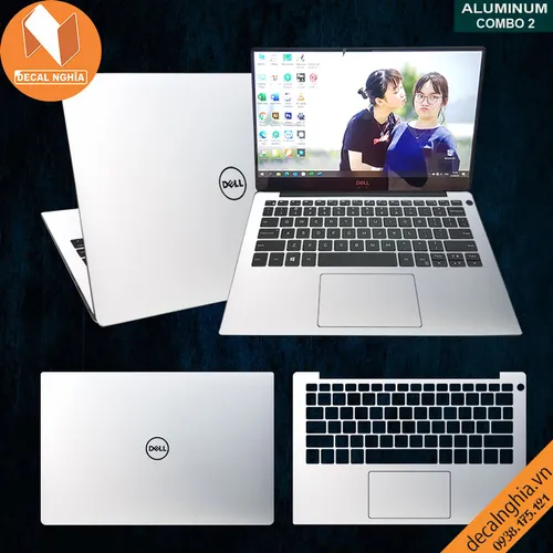 Skin dán laptop Dell XPS 13 9390