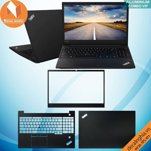 Skin dán laptop Lenovo Thinkpad E590