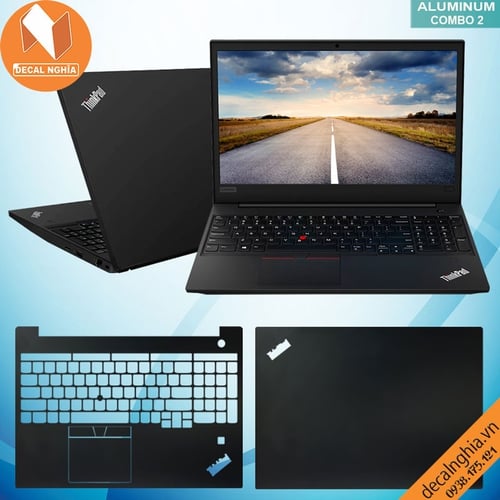 Skin dán laptop Lenovo Thinkpad E590