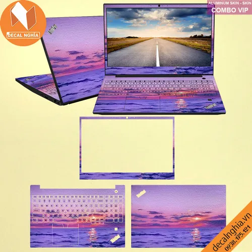 Skin dán laptop Lenovo Thinkpad E590