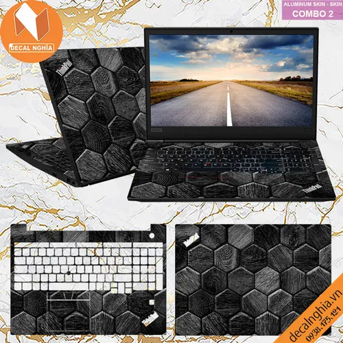 Skin dán laptop Lenovo Thinkpad E590