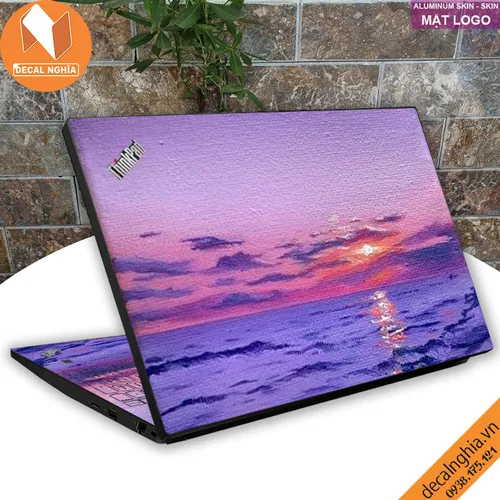 Skin dán laptop Lenovo Thinkpad E590