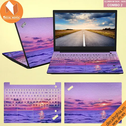 Skin dán laptop Lenovo Thinkpad E590