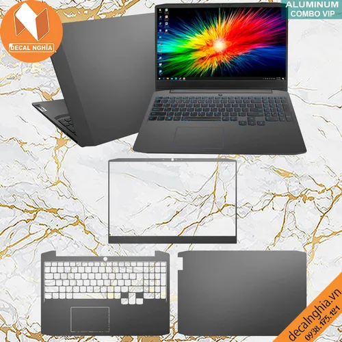 Dán skin laptop Lenovo Ideapad Gaming 315IMH05