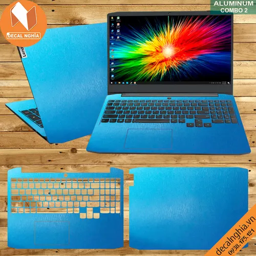 Dán skin laptop Lenovo Ideapad Gaming 315IMH05