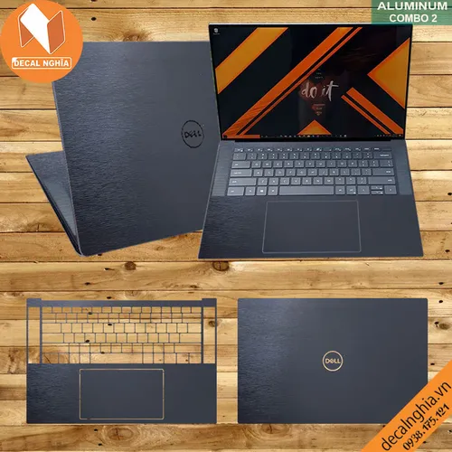 Skin dán laptop Dell XPS 15 9500 (P91F001)