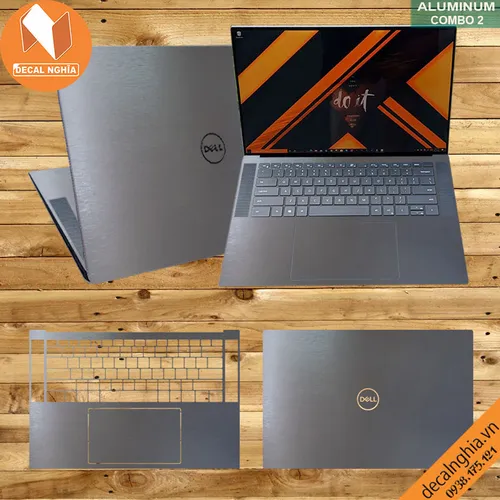 Skin dán laptop Dell XPS 15 9500 (P91F001)