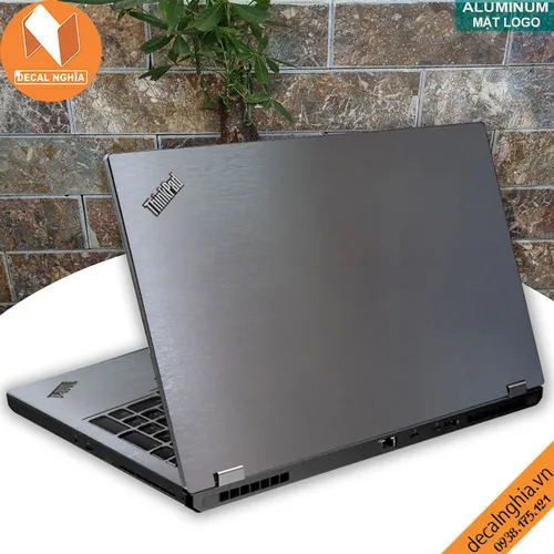 Skin dán laptop Lenovo Thinkpad P53