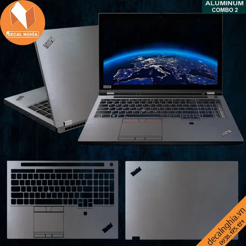 Skin dán laptop Lenovo Thinkpad P53