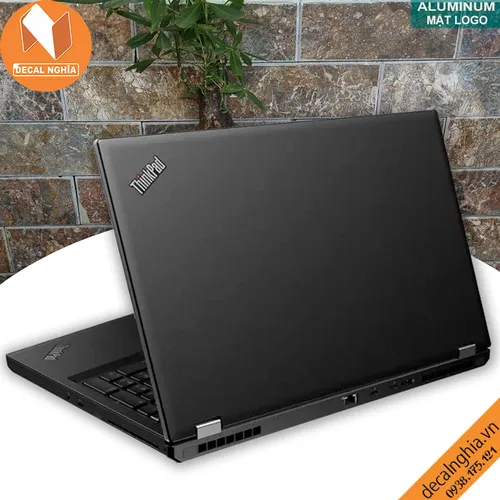 Skin dán laptop Lenovo Thinkpad P53