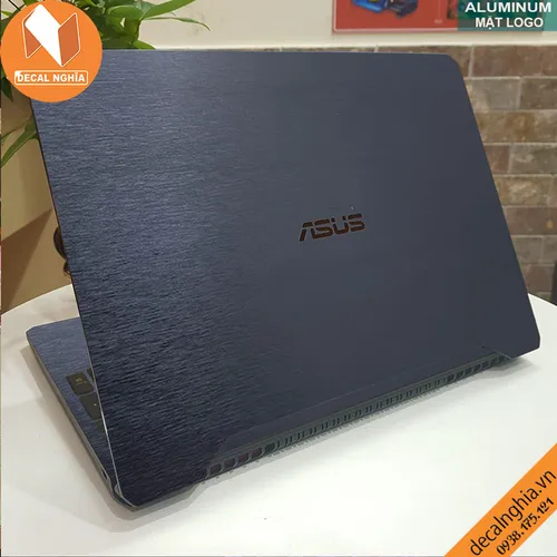 Aluminum dán laptop Asus FX705