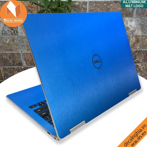 Skin dán laptop Dell Inspiron 13 7386