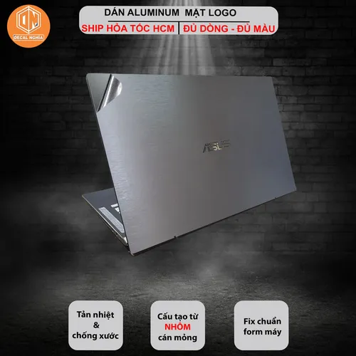 Skin dán laptop Asus Zenbook UX431F