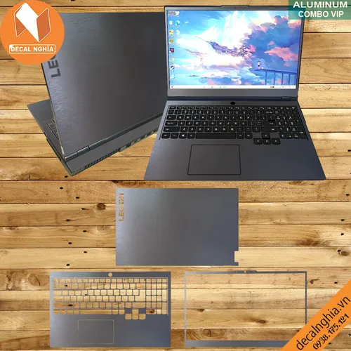 Dán skin laptop Lenovo Legion 5 15ARH05