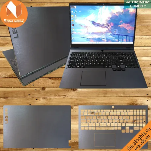 Dán skin laptop Lenovo Legion 5 15ARH05