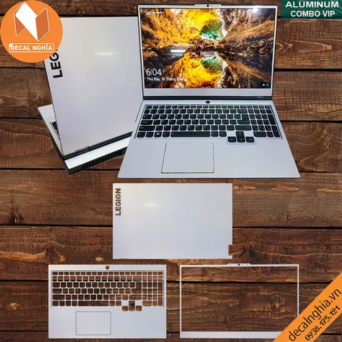 Dán skin laptop Lenovo Legion 5 15ARH05
