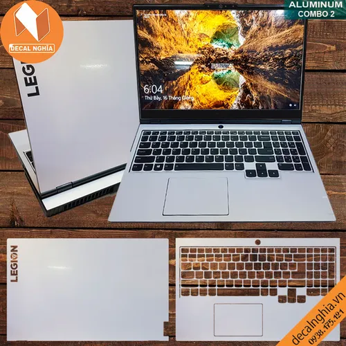 Dán skin laptop Lenovo Legion 5 15ARH05