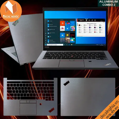 Skin dán laptop Lenovo Thinkpad P14S