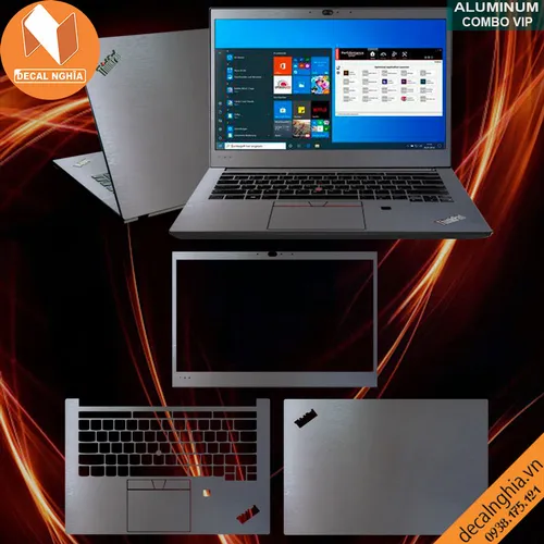 Skin dán laptop Lenovo Thinkpad P14S
