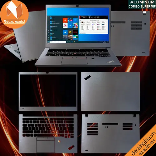Skin dán laptop Lenovo Thinkpad P14S
