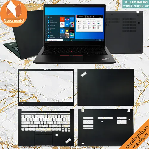 Skin dán laptop Lenovo Thinkpad P14S