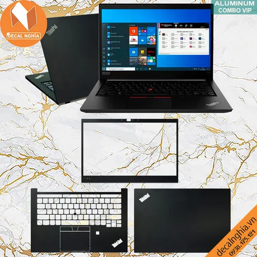 Skin dán laptop Lenovo Thinkpad P14S