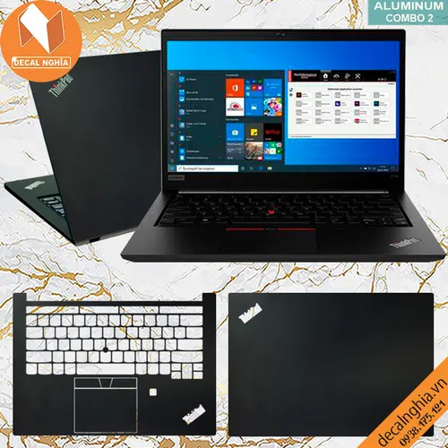 Skin dán laptop Lenovo Thinkpad P14S