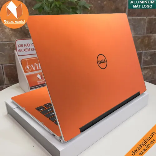 Skin dán laptop Dell Inspiron 13 7391