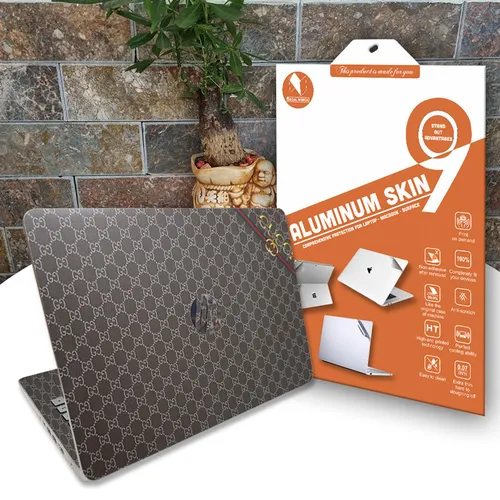 Skin dán laptop HP 340S - CNC cắt máy chuẩn từng chi tiết