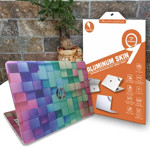 Skin dán laptop HP 340S - CNC cắt máy chuẩn từng chi tiết