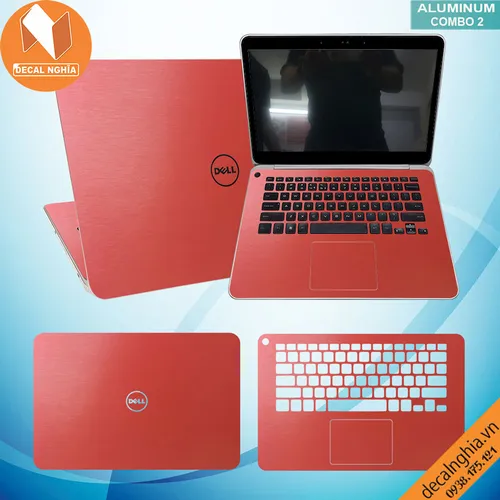 Skin dán laptop Dell XPS 14 L421X