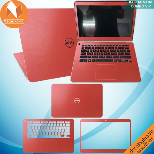 Skin dán laptop Dell XPS 14 L421X
