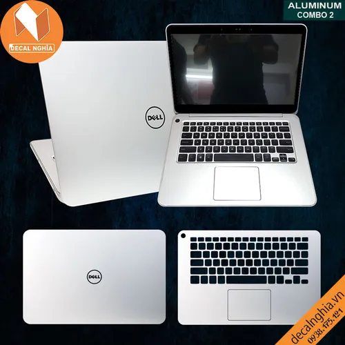 Skin dán laptop Dell XPS 14 L421X