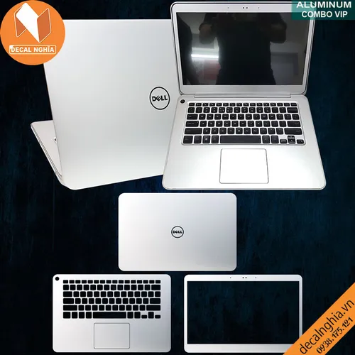 Skin dán laptop Dell XPS 14 L421X