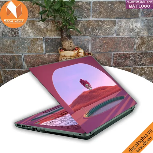 Skin dán laptop HP Elitebook 8470p