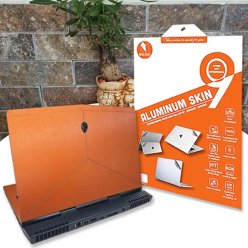 Aluminum dán Laptop Alienware 13R3