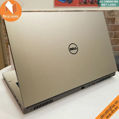 Skin dán laptop Dell Precision M4800